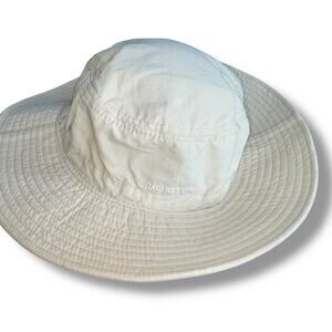 Craghoppers Nosilife Hat Sun Small Med Insect Shield Pocket CUC350 Tan UPF 50+